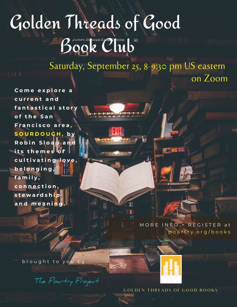 Sept 2021 Golden-Threads-of-Good-Book-Club